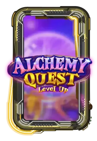 alchemy by nagaway สล็อต