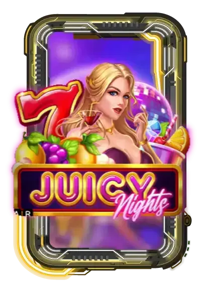 juicy by nagaway สล็อต